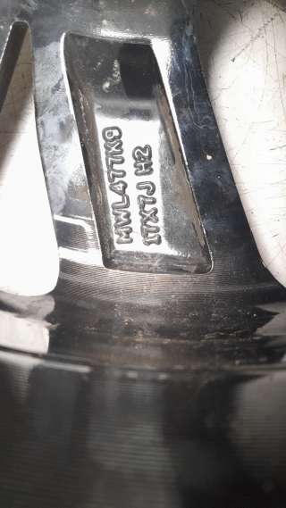 Recambio de llanta para mg zs 2022- comfort referencia OEM IAM 10598024  