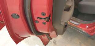 Recambio de cerradura puerta trasera izquierda para mg zs 2022- comfort referencia OEM IAM 10845782  