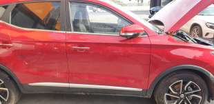Recambio de puerta delantera derecha para mg zs 2022- comfort referencia OEM IAM 10318336  