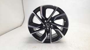 Recambio de llanta para mg zs 2022- comfort referencia OEM IAM 10598024  