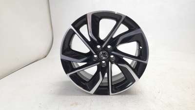Recambio de llanta para mg zs 2022- comfort referencia OEM IAM 10598024  