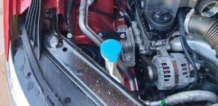 Recambio de deposito limpia para mg zs 2022- comfort referencia OEM IAM 10361598  
