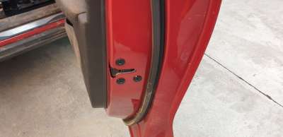 Recambio de cerradura puerta delantera derecha para mg zs 2022- comfort referencia OEM IAM 10645781  