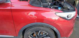 Recambio de aleta delantera derecha para mg zs 2022- comfort referencia OEM IAM 10292956  