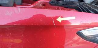 Recambio de aleta delantera derecha para mg zs 2022- comfort referencia OEM IAM 10292956  