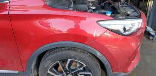 Recambio de aleta delantera derecha para mg zs 2022- comfort referencia OEM IAM 10292956  