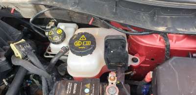 Recambio de deposito expansion para mg zs 2022- comfort referencia OEM IAM 10237071  