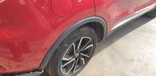 Recambio de aletin trasero derecho para mg zs 2022- comfort referencia OEM IAM 654572627  