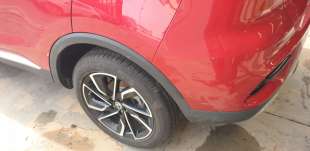 Recambio de aletin trasero izquierdo para mg zs 2022- comfort referencia OEM IAM 10734127  