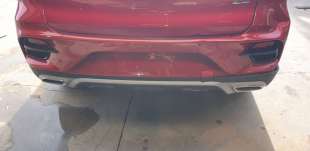 Recambio de refuerzo paragolpes trasero para mg zs 2022- comfort referencia OEM IAM 11372830  