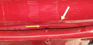 Recambio de porton trasero para mg zs 2022- comfort referencia OEM IAM 10691021  