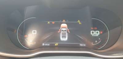 Recambio de cuadro instrumentos para mg zs 2022- comfort referencia OEM IAM 10070782  