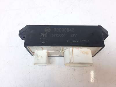 Recambio de caja precalentamiento para mg zs 2022- comfort referencia OEM IAM 30090043  