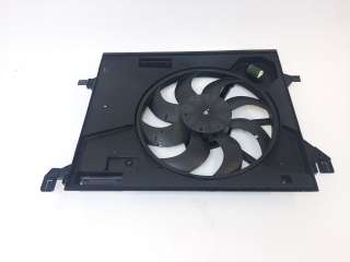Recambio de electroventilador para mg zs 2022- comfort referencia OEM IAM 10251200 10251200 