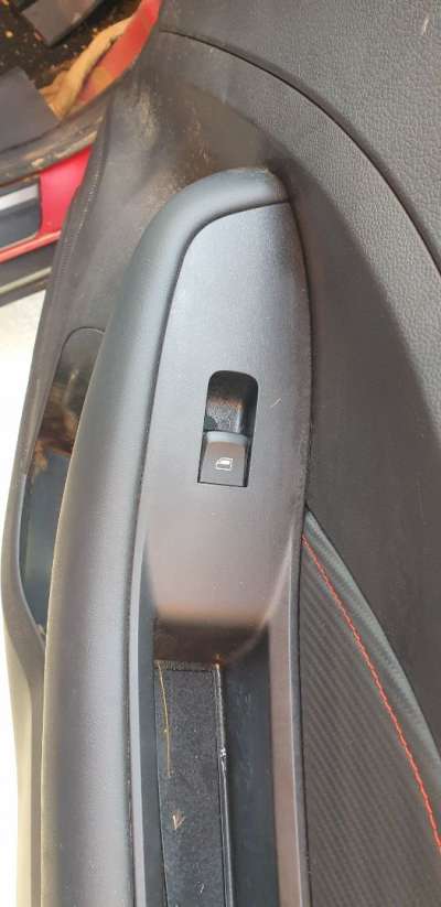 Recambio de mando elevalunas delantero derecho para mg zs 2022- comfort referencia OEM IAM 10470989  