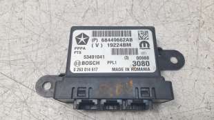 Recambio de modulo electronico para jeep compass (m7) 2020-2022 limited fwd referencia OEM IAM 68449662AB 0263014617 