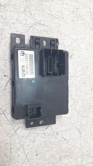 Recambio de modulo electronico para jeep compass (m7) 2020-2022 limited fwd referencia OEM IAM 00521799180   2