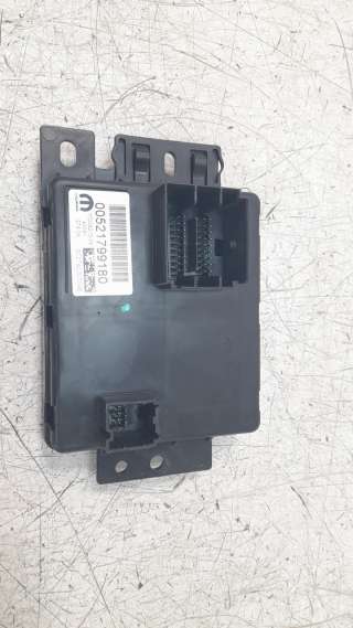 Recambio de modulo electronico para jeep compass (m7) 2020-2022 limited fwd referencia OEM IAM 00521799180  
