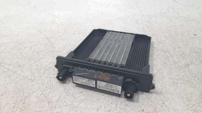 Recambio de resistencia calefaccion para land rover discovery sport 2014- 2.0 td4 cat referencia OEM IAM J9C318D612AA  