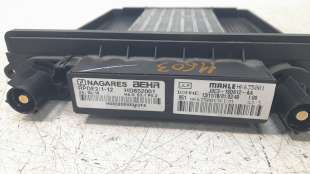 Recambio de resistencia calefaccion para land rover discovery sport 2014- 2.0 td4 cat referencia OEM IAM J9C318D612AA   2
