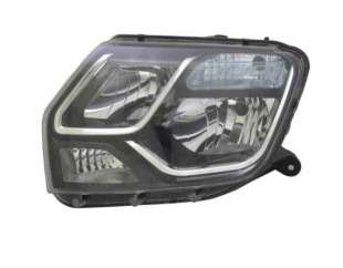 Recambio de faro izquierdo para dacia duster 2010-2018 referencia OEM IAM 260606709R 10108581002 DA8224904