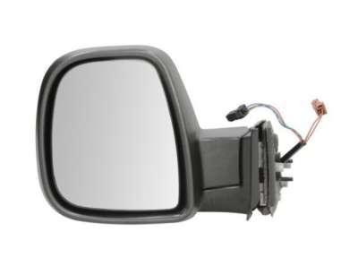 Recambio de retrovisor izquierdo para citroën berlingo cuadro 2008-2018 referencia OEM IAM 96777523XT 1050755014 PG9107214