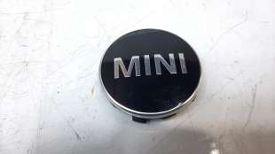 Recambio de tapacubos para mini clubman (f54) 2015- cooper d referencia OEM IAM 6861092  