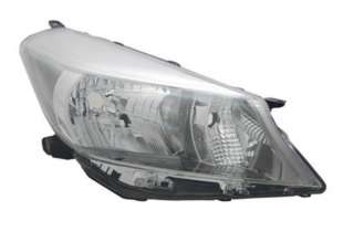 Recambio de faro derecho para toyota yaris 2011-2014 referencia OEM IAM 811300D450 108908201 TY3284803