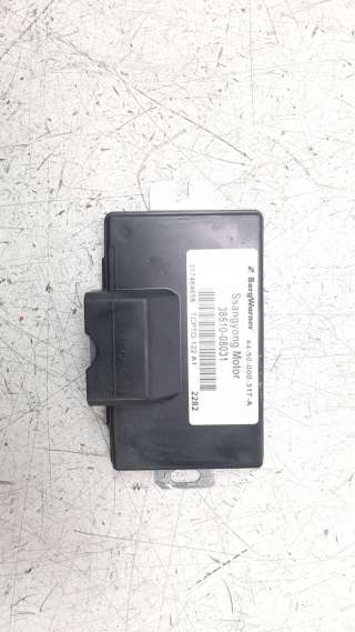 Recambio de modulo electronico para ssangyong rexton 2021- limited 4x4 referencia OEM IAM 3851008031  