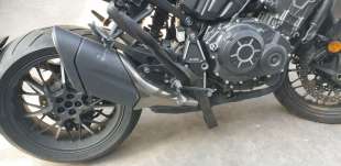 Recambio de tubo escape completo para honda cb1000 r 2017- cb 1000r referencia OEM IAM 18310MKJE61  