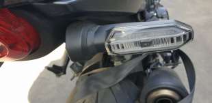 Recambio de piloto trasero derecho para honda cb1000 r 2017- cb 1000r referencia OEM IAM 33600MKJE51  
