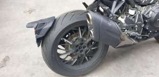Recambio de llanta trasera para honda cb1000 r 2017- cb 1000r referencia OEM IAM 42650MKJE60ZA  