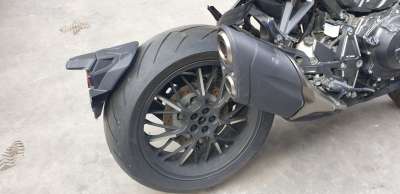 Recambio de llanta trasera para honda cb1000 r 2017- cb 1000r referencia OEM IAM 42650MKJE60ZA  