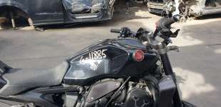 Recambio de deposito combustible para honda cb1000 r 2017- cb 1000r referencia OEM IAM 17500MKJE50ZA  