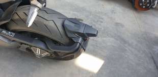 Recambio de portamatriculas para honda cb1000 r 2017- cb 1000r referencia OEM IAM 80101MKJD00  