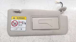 Recambio de parasol derecho para ssangyong rexton 2021- limited 4x4 referencia OEM IAM 7610408002EAM  