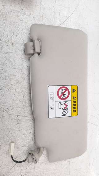 Recambio de parasol derecho para ssangyong rexton 2021- limited 4x4 referencia OEM IAM 7610408002EAM  
