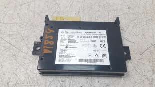 Recambio de modulo electronico para mercedes-benz clase a (bm 177) 2018- a 180 d (177.003) referencia OEM IAM A2479002707 A24790