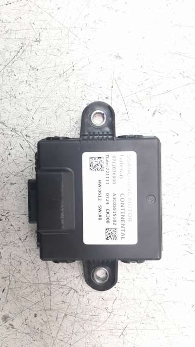 Recambio de modulo electronico para ssangyong rexton 2021- limited 4x4 referencia OEM IAM 8712036000  