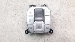 Recambio de palanca freno para ssangyong rexton 2021- limited 4x4 referencia OEM IAM 8510036010  