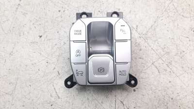 Recambio de palanca freno para ssangyong rexton 2021- limited 4x4 referencia OEM IAM 8510036010  