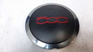 Recambio de tapacubos para fiat nuova 500 (150) 2007- club referencia OEM IAM 51903270  