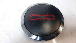 Recambio de tapacubos para fiat nuova 500 (150) 2007- club referencia OEM IAM 51903270  