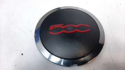 Recambio de tapacubos para fiat nuova 500 (150) 2007- club referencia OEM IAM 51903270  