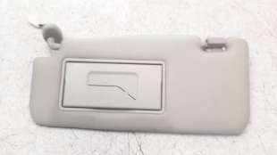 Recambio de parasol izquierdo para ssangyong rexton 2021- limited 4x4 referencia OEM IAM 7610408002EAM  