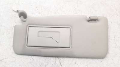 Recambio de parasol izquierdo para ssangyong rexton 2021- limited 4x4 referencia OEM IAM 7610408002EAM  