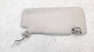 Recambio de parasol izquierdo para ssangyong rexton 2021- limited 4x4 referencia OEM IAM 7610408002EAM   2