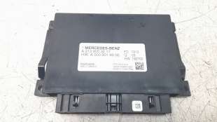 Recambio de centralita cambio automatico para mercedes-benz clase a (bm 177) 2018- a 180 d (177.003) referencia OEM IAM A2139003 2