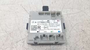Recambio de modulo electronico para mercedes-benz clase a (bm 177) 2018- a 180 d (177.003) referencia OEM IAM A1779001704 A2C757