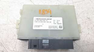 Recambio de modulo electronico para mercedes-benz clase a (bm 177) 2018- a 180 d (177.003) referencia OEM IAM A0009004613 A00090 2